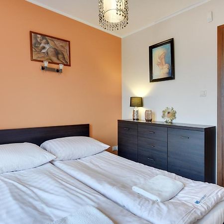 Władysławowo Apartamenty Klif Centrum Jastrzebia Gora מראה חיצוני תמונה