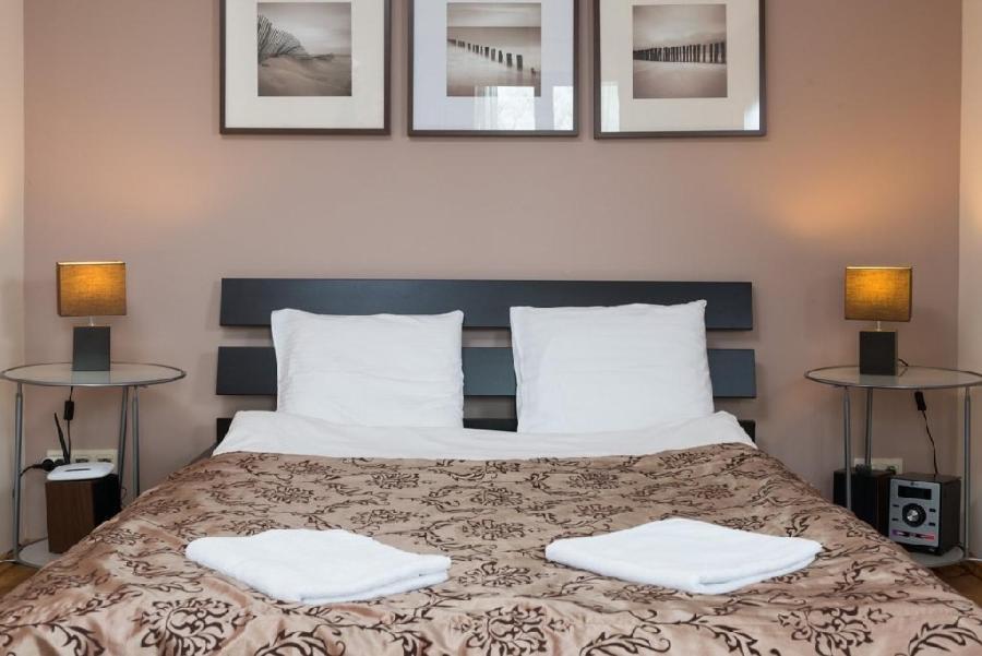 Władysławowo Apartamenty Klif Centrum Jastrzebia Gora מראה חיצוני תמונה