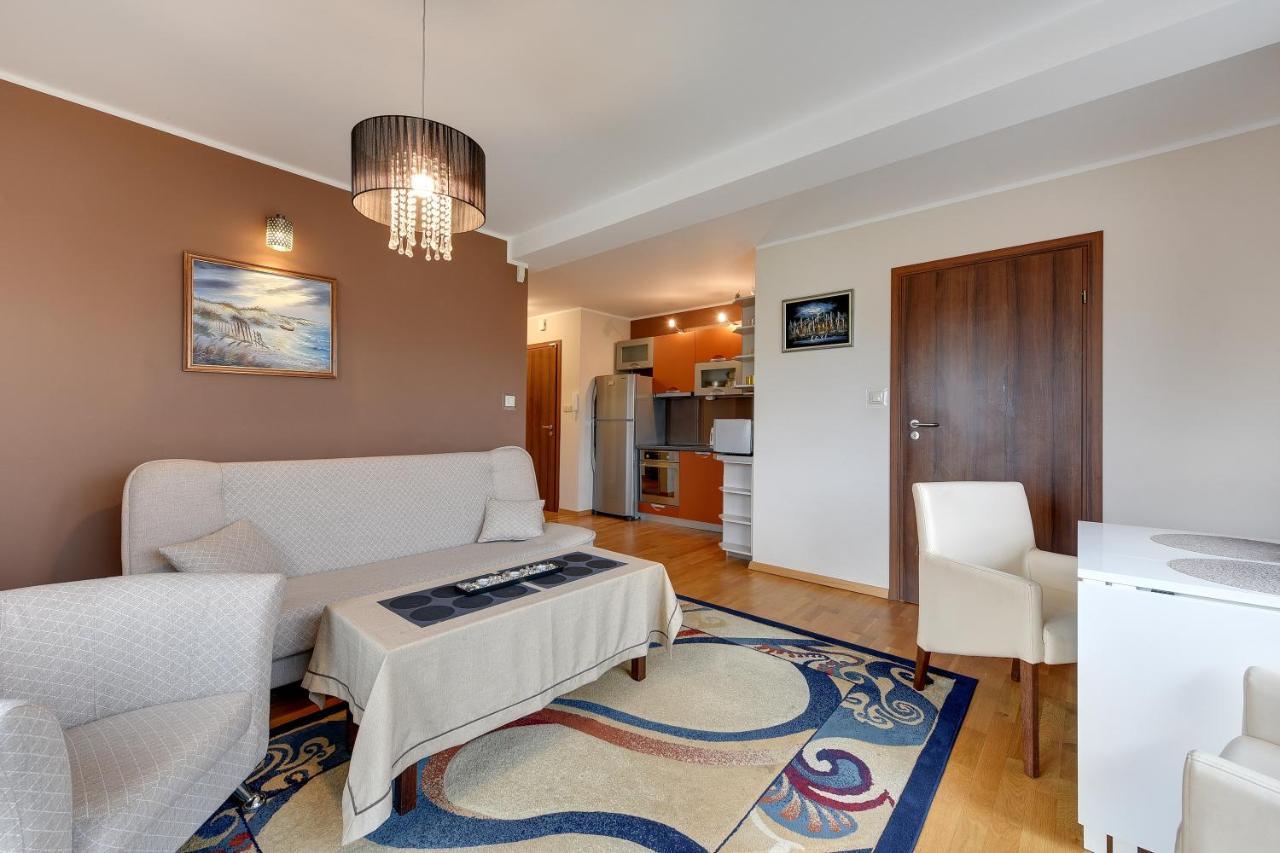 Władysławowo Apartamenty Klif Centrum Jastrzebia Gora מראה חיצוני תמונה