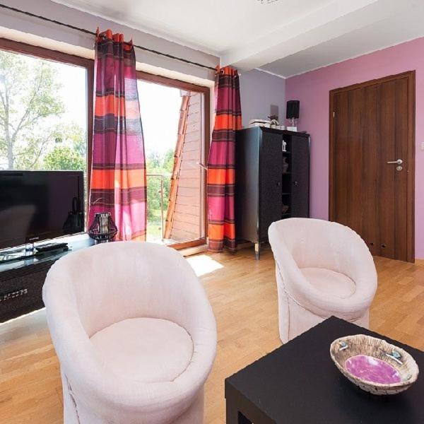 Władysławowo Apartamenty Klif Centrum Jastrzebia Gora מראה חיצוני תמונה