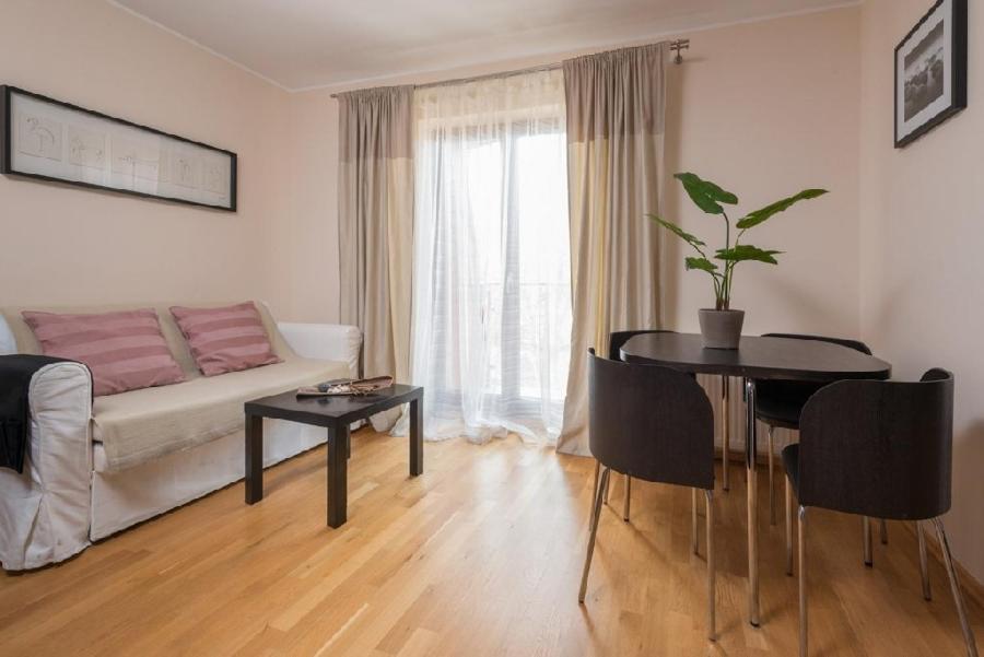 Władysławowo Apartamenty Klif Centrum Jastrzebia Gora מראה חיצוני תמונה