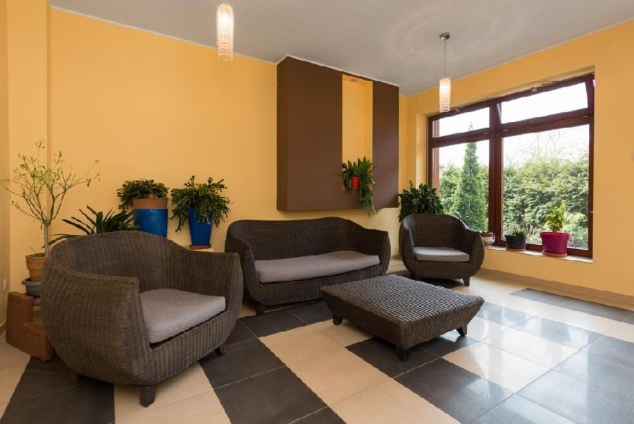 Władysławowo Apartamenty Klif Centrum Jastrzebia Gora מראה חיצוני תמונה