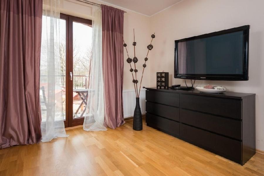 Władysławowo Apartamenty Klif Centrum Jastrzebia Gora מראה חיצוני תמונה