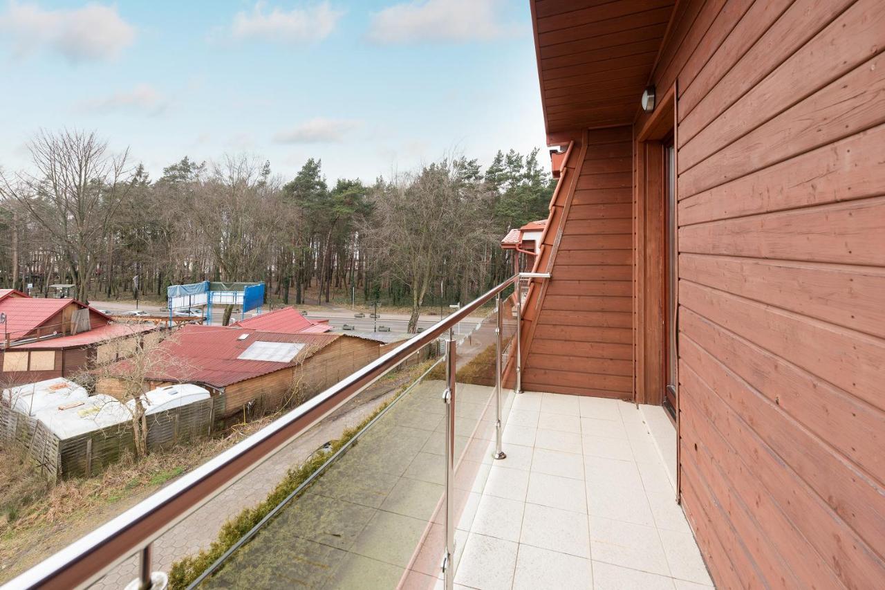 Władysławowo Apartamenty Klif Centrum Jastrzebia Gora מראה חיצוני תמונה