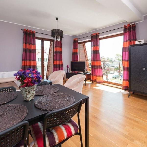 Władysławowo Apartamenty Klif Centrum Jastrzebia Gora מראה חיצוני תמונה