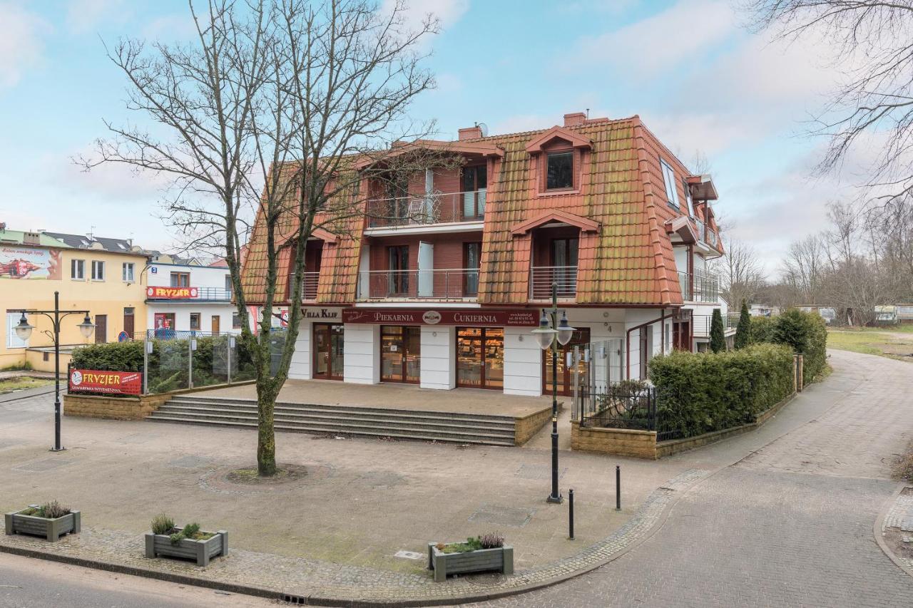 Władysławowo Apartamenty Klif Centrum Jastrzebia Gora מראה חיצוני תמונה