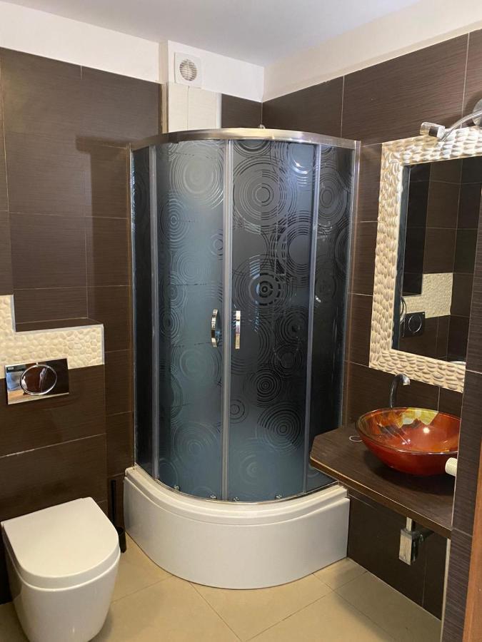 Władysławowo Apartamenty Klif Centrum Jastrzebia Gora מראה חיצוני תמונה