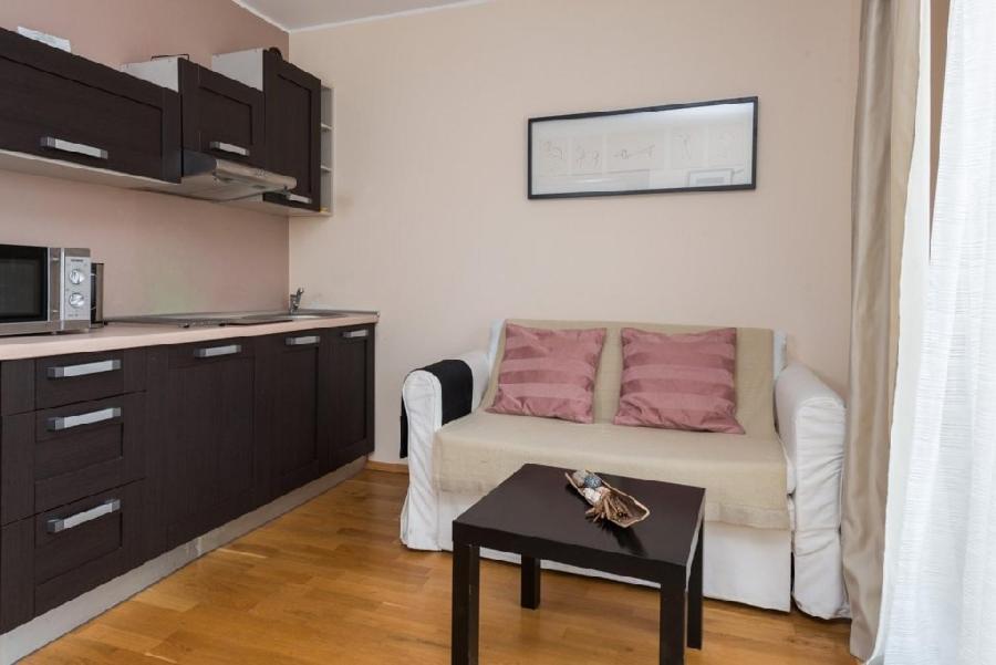 Władysławowo Apartamenty Klif Centrum Jastrzebia Gora מראה חיצוני תמונה