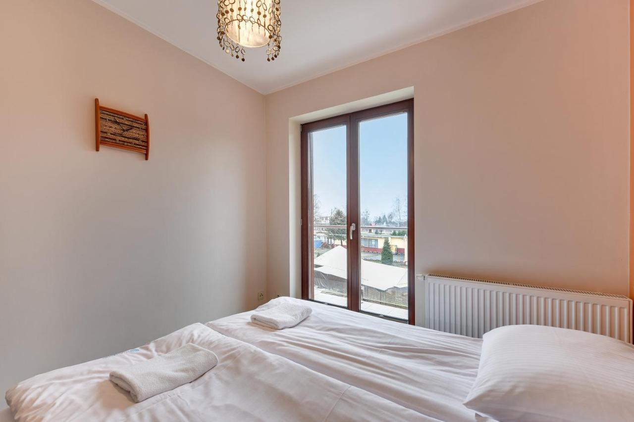 Władysławowo Apartamenty Klif Centrum Jastrzebia Gora מראה חיצוני תמונה