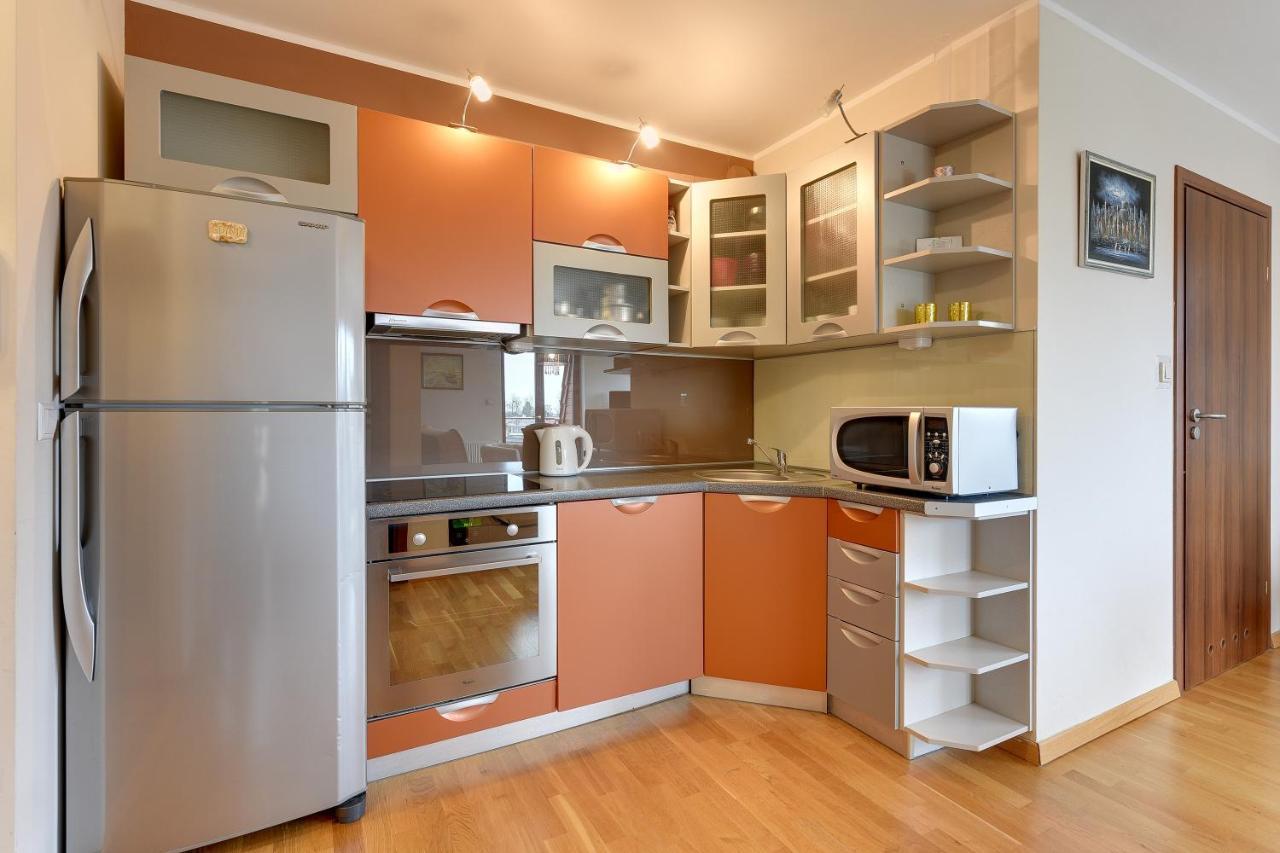 Władysławowo Apartamenty Klif Centrum Jastrzebia Gora מראה חיצוני תמונה