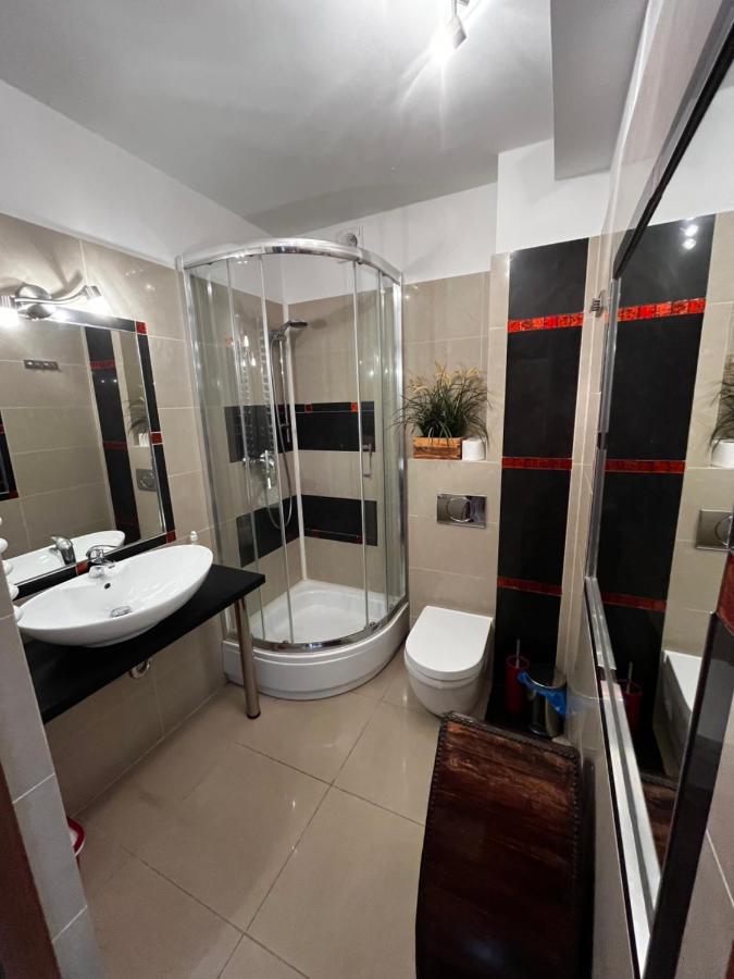 Władysławowo Apartamenty Klif Centrum Jastrzebia Gora מראה חיצוני תמונה